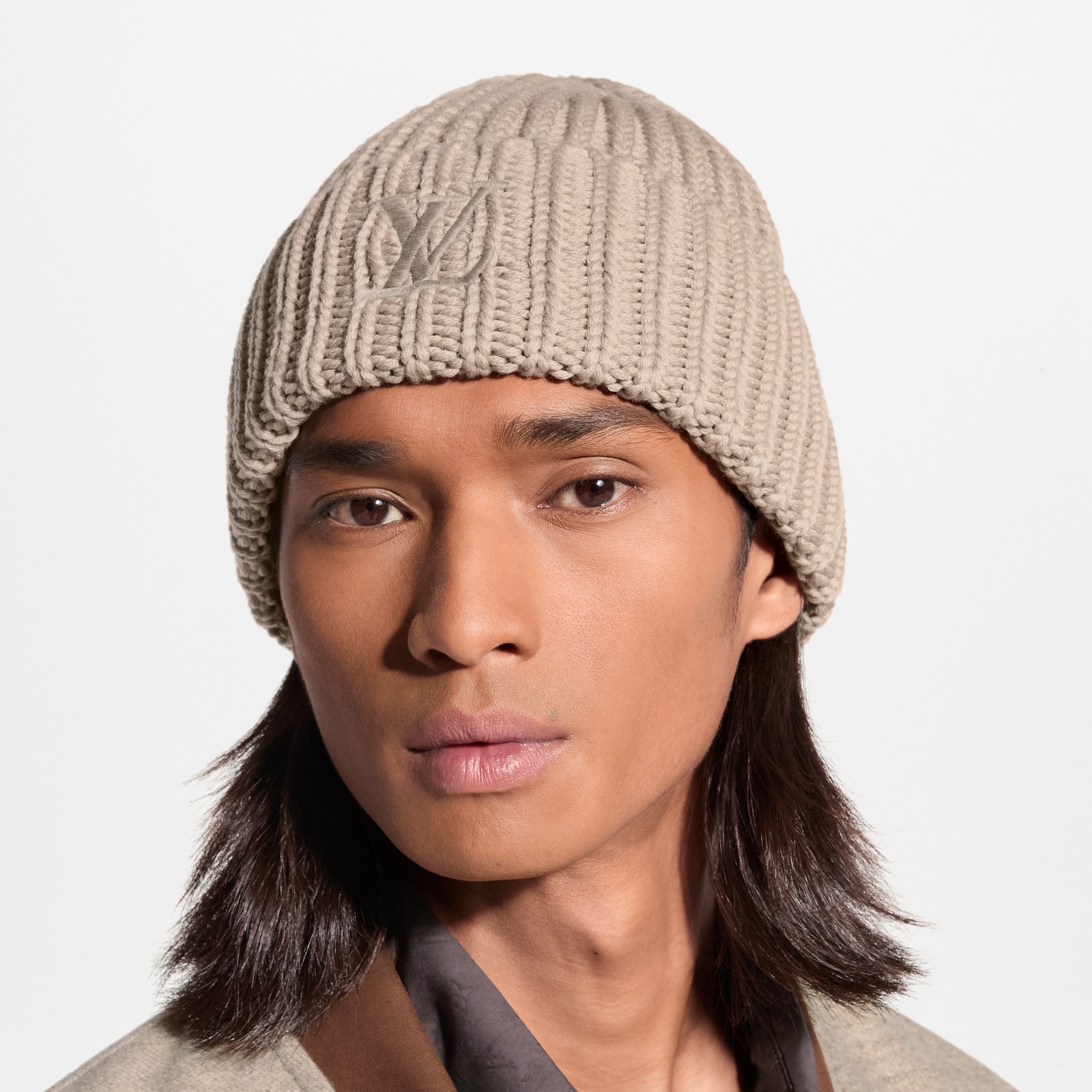 Only LV Mini Comfy Scarf S00 - Men - Accessories | LOUIS VUITTON ®